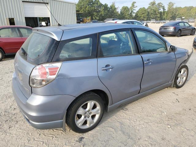 2T1KR30EX8C696931 - 2008 TOYOTA COROLLA MA XR BLUE photo 3