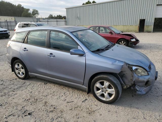 2T1KR30EX8C696931 - 2008 TOYOTA COROLLA MA XR BLUE photo 4