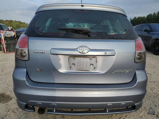 2T1KR30EX8C696931 - 2008 TOYOTA COROLLA MA XR BLUE photo 6