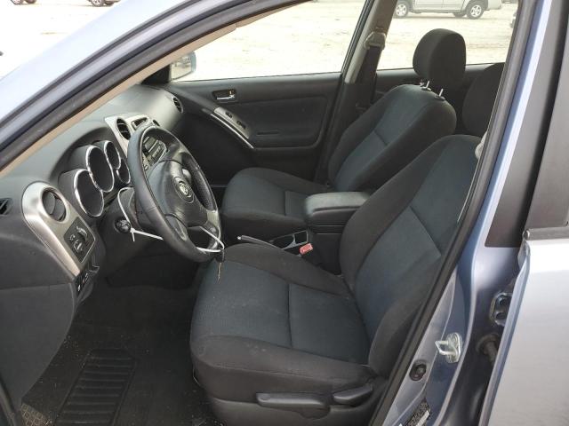 2T1KR30EX8C696931 - 2008 TOYOTA COROLLA MA XR BLUE photo 7