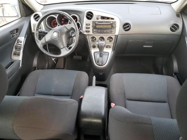 2T1KR30EX8C696931 - 2008 TOYOTA COROLLA MA XR BLUE photo 8