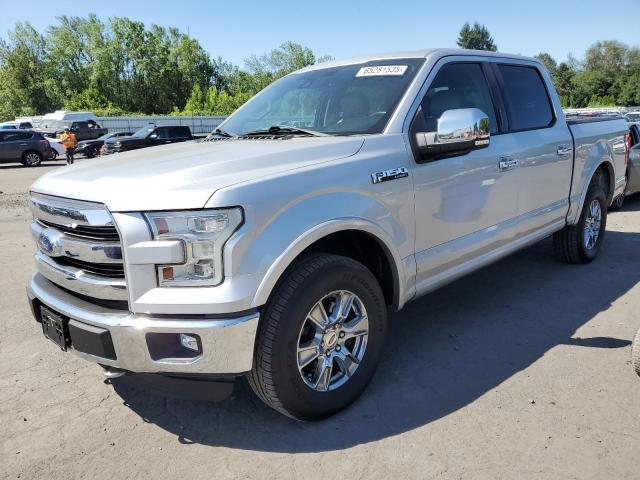 2015 FORD F150 SUPERCREW, null
