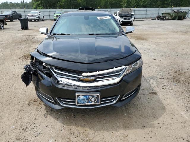 1G1125S30JU133430 - 2018 CHEVROLET IMPALA PREMIER BLACK photo 5