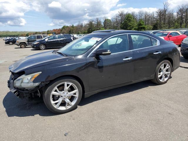 2014 NISSAN MAXIMA S, 