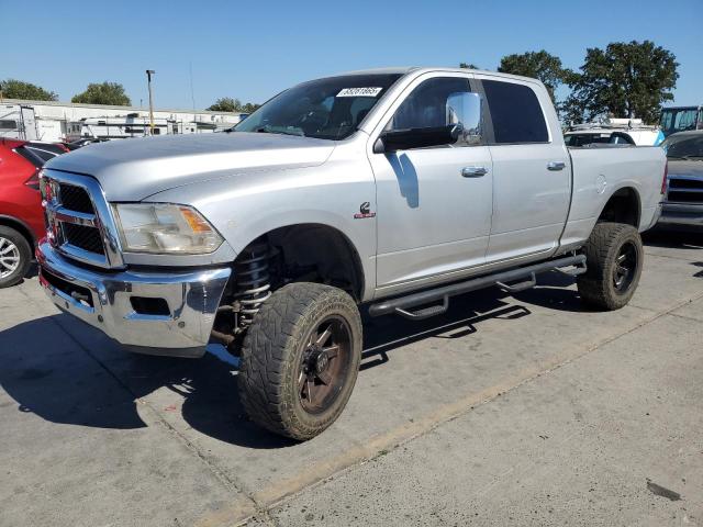 2012 DODGE RAM 2500 LONGHORN, null