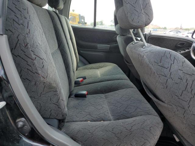 2CNBJ734726906603 - 2002 CHEVROLET TRACKER ZR2 黑色 照片 11