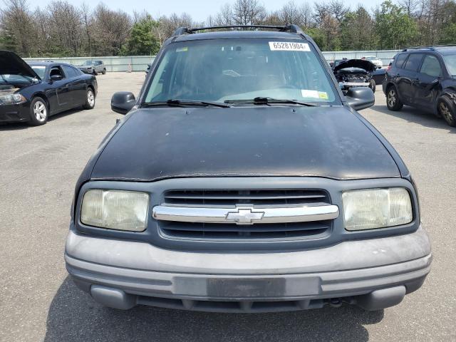 2CNBJ734726906603 - 2002 CHEVROLET TRACKER ZR2 黑色 照片 5