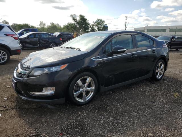 2013 CHEVROLET VOLT, 