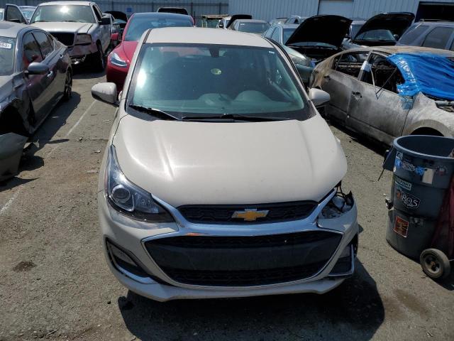 KL8CD6SA0LC448499 - 2020 CHEVROLET SPARK 1LT SILVER photo 5