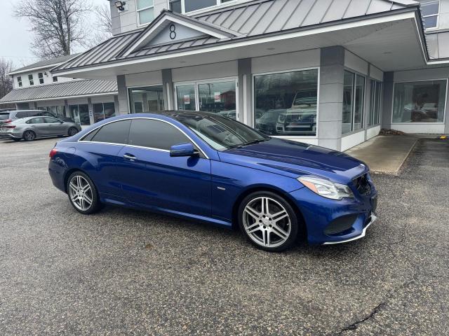2017 MERCEDES-BENZ E 400 4MATIC, null