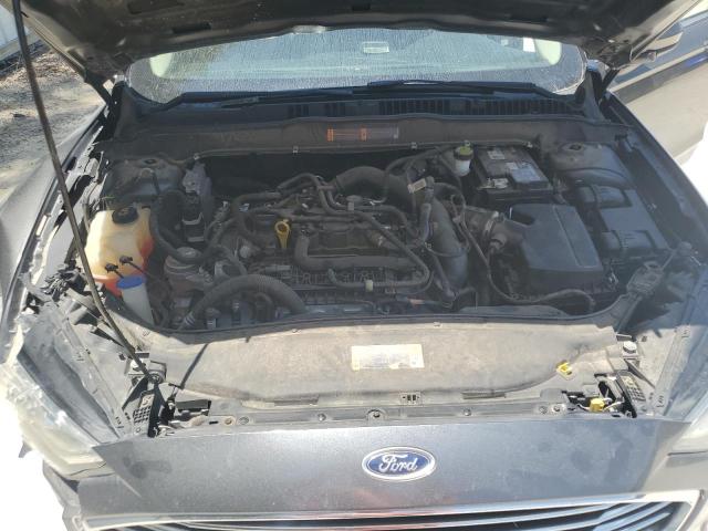 3FA6P0HD6KR219194 - 2019 FORD FUSION SE Boz foto 11