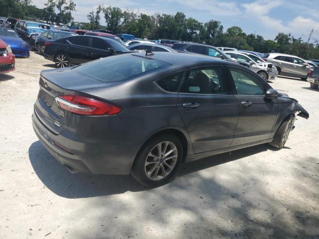 3FA6P0HD6KR219194 - 2019 FORD FUSION SE Boz foto 3