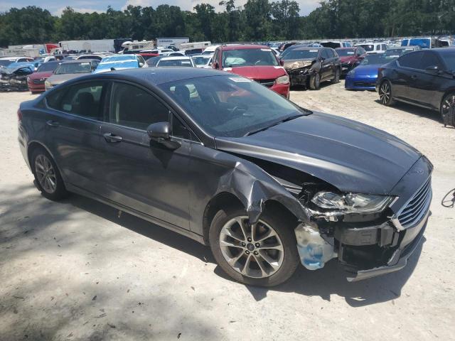 3FA6P0HD6KR219194 - 2019 FORD FUSION SE Boz foto 4