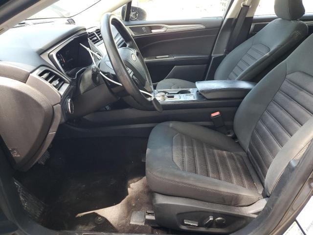 3FA6P0HD6KR219194 - 2019 FORD FUSION SE Boz foto 7