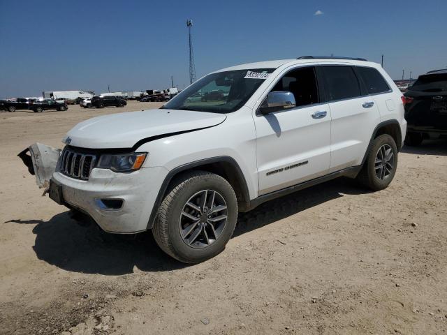 2019 JEEP GRAND CHER LIMITED, 