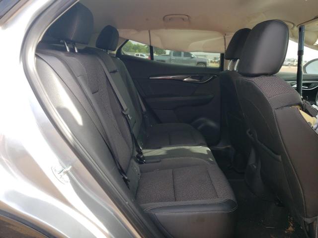 LRBAZLR48PD126691 - 2023 BUICK ENVISION PREFERRED 银色 照片 11