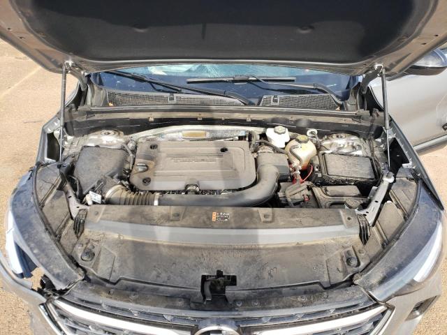 LRBAZLR48PD126691 - 2023 BUICK ENVISION PREFERRED 银色 照片 12