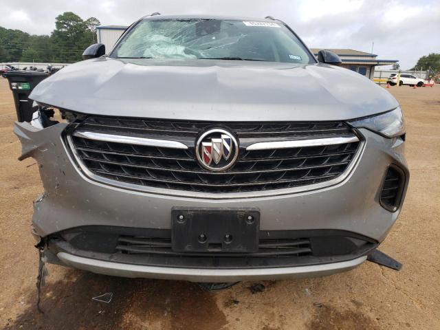 LRBAZLR48PD126691 - 2023 BUICK ENVISION PREFERRED 银色 照片 5