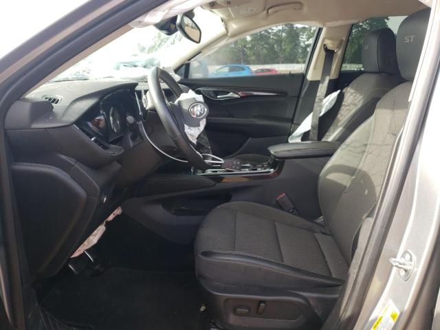 LRBAZLR48PD126691 - 2023 BUICK ENVISION PREFERRED 银色 照片 7