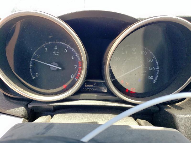 JM1BL1TF3D1777150 - 2013 MAZDA 3 I أسود صورة 9