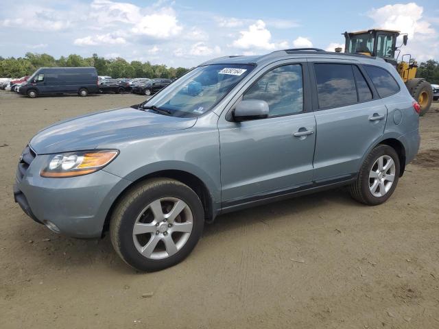 2009 HYUNDAI SANTA FE SE, 