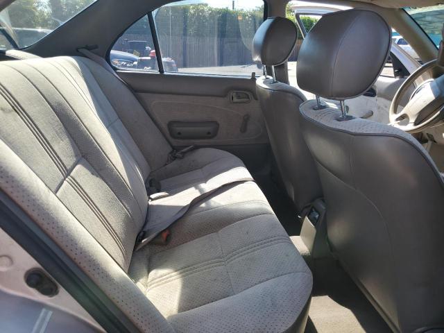 1Y1SK5262SZ013442 - 1995 GEO PRIZM BASE GOLD photo 10