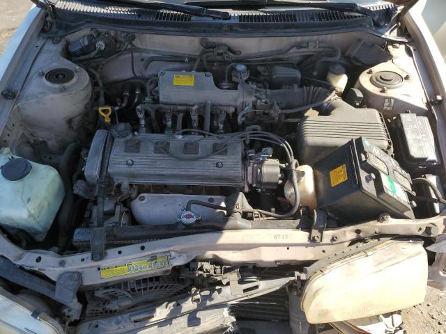 1Y1SK5262SZ013442 - 1995 GEO PRIZM BASE GOLD photo 11