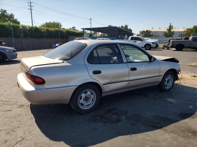 1Y1SK5262SZ013442 - 1995 GEO PRIZM BASE GOLD photo 3