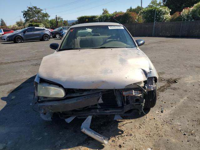 1Y1SK5262SZ013442 - 1995 GEO PRIZM BASE GOLD photo 5