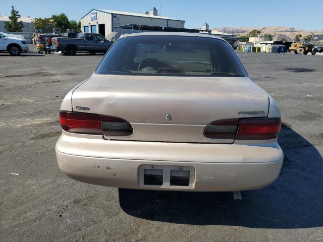 1Y1SK5262SZ013442 - 1995 GEO PRIZM BASE GOLD photo 6