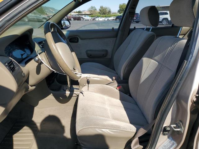 1Y1SK5262SZ013442 - 1995 GEO PRIZM BASE GOLD photo 7