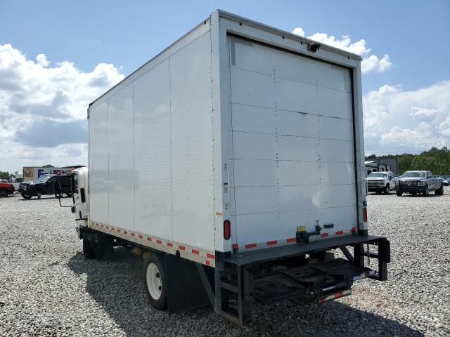 54DC4W1D5PS205426 - 2023 ISUZU NPR HD WHITE photo 2