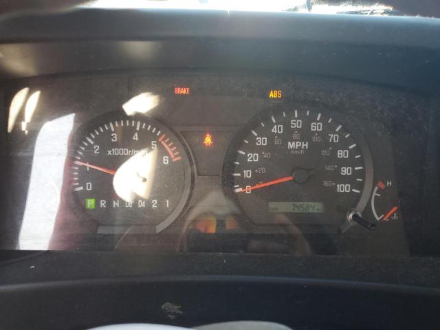 54DC4W1D5PS205426 - 2023 ISUZU NPR HD WHITE photo 9