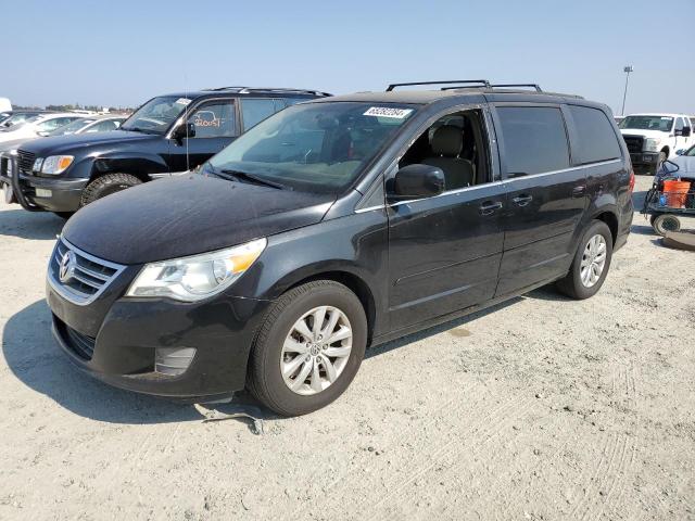 2012 VOLKSWAGEN ROUTAN SE, 