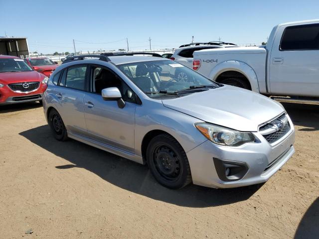 JF1GPAR60D2855613 - 2013 SUBARU IMPREZA SPORT LIMITED SILVER photo 4