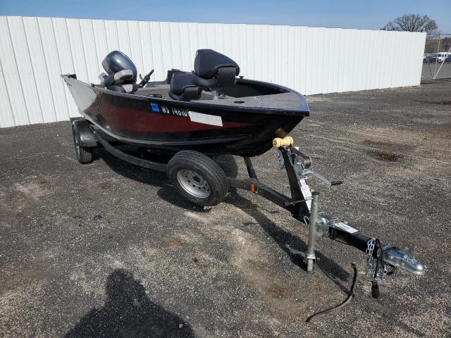 ACBF2840C222 - 2022 ALUM COMP 165 TWO TONE photo 1