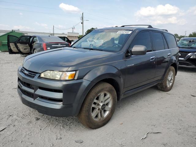 4S2CE58X524611431 - 2002 ISUZU AXIOM XS Grafit foto 1