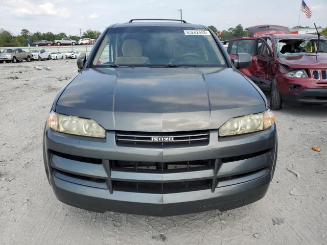 4S2CE58X524611431 - 2002 ISUZU AXIOM XS Grafit foto 5