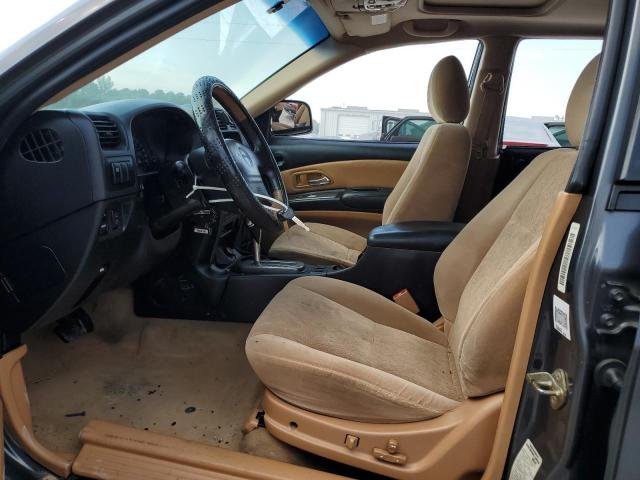 4S2CE58X524611431 - 2002 ISUZU AXIOM XS Grafit foto 7