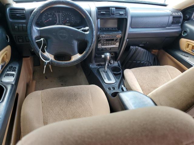 4S2CE58X524611431 - 2002 ISUZU AXIOM XS Grafit foto 8