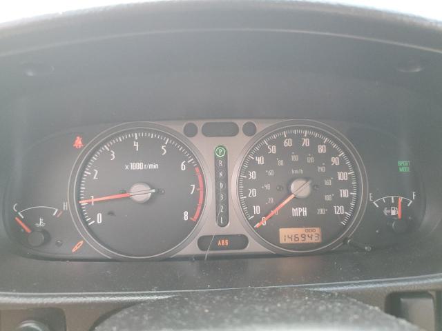 4S2CE58X524611431 - 2002 ISUZU AXIOM XS Grafit foto 9