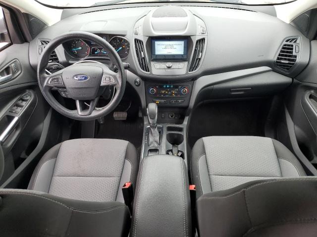 1FMCU0GD1KUC03447 - 2019 FORD ESCAPE SE SILVER photo 8