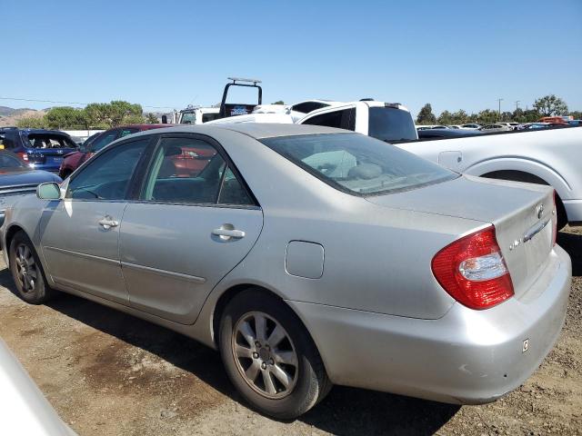 4T1BF30K62U004264 - 2002 TOYOTA CAMRY LE TAN photo 2