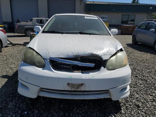 1NXBR32E45Z366192 - 2005 TOYOTA COROLLA CE 白色 照片 5