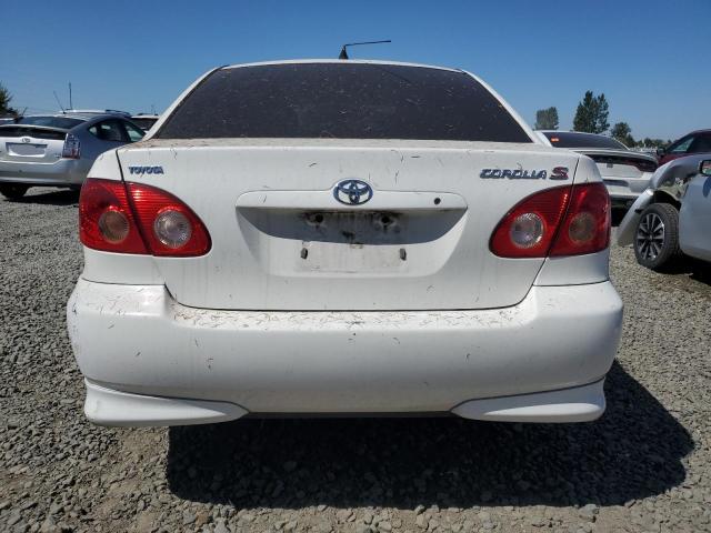 1NXBR32E45Z366192 - 2005 TOYOTA COROLLA CE 白色 照片 6