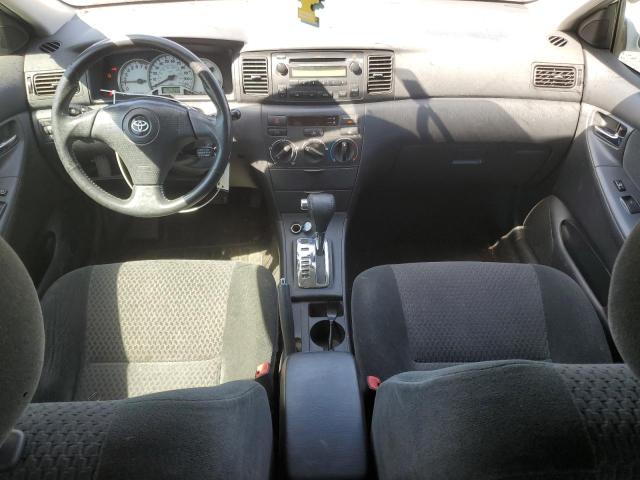 1NXBR32E45Z366192 - 2005 TOYOTA COROLLA CE 白色 照片 8