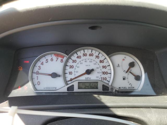 1NXBR32E45Z366192 - 2005 TOYOTA COROLLA CE 白色 照片 9