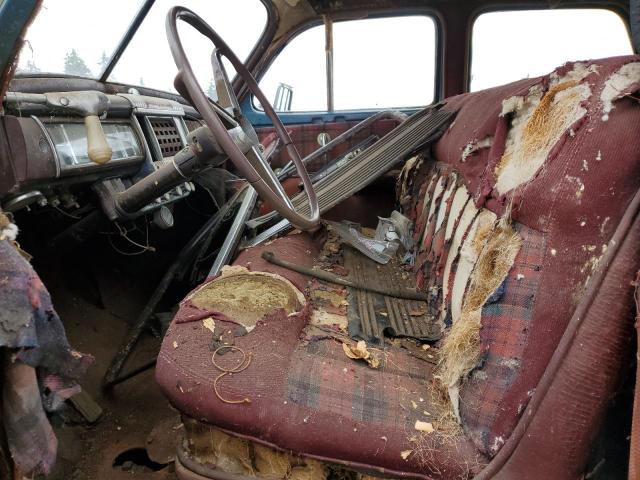 70600606 - 1947 CHRYSLER WINDSOR BLUE photo 7