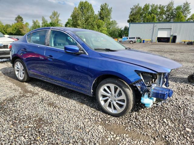 19UDE2F73GA010448 - 2016 ACURA ILX PREMIUM ლურჯი ფოტო 4
