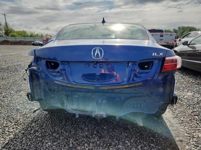 19UDE2F73GA010448 - 2016 ACURA ILX PREMIUM ლურჯი ფოტო 6